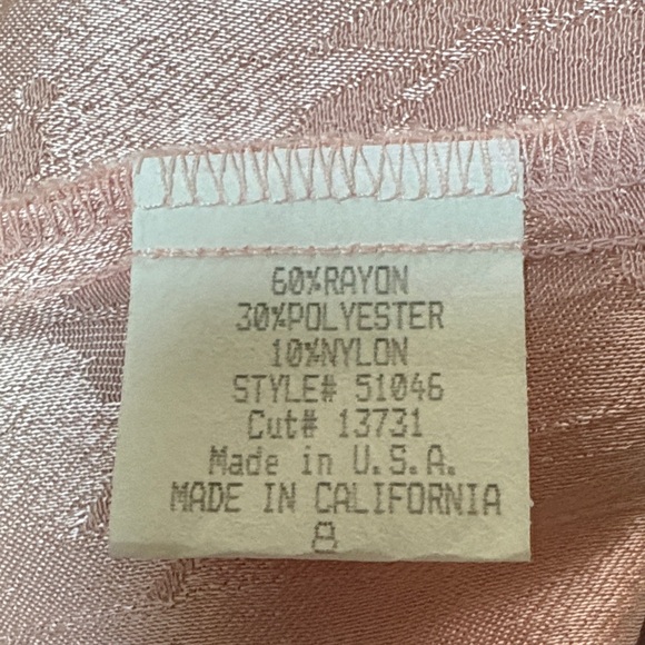 Elegant Pink Lace Maxi Dress - Picture 8 of 9